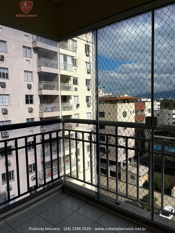 Apartamento a Venda no Jardim Jalisco em Resende - Foto do Imvel