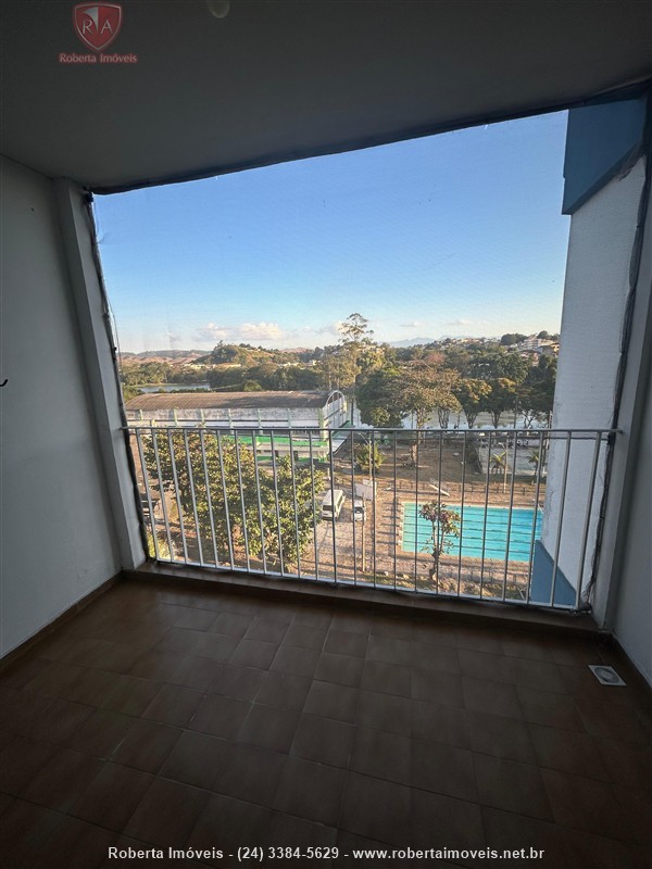 Apartamento para Alugar no Comercial em Resende - Foto do Imvel
