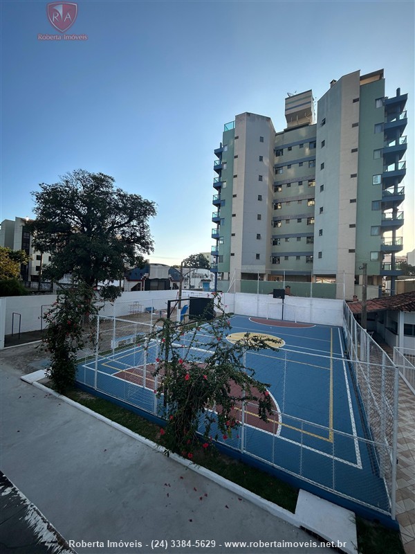 Apartamento para Alugar no Comercial em Resende - Foto do Imvel