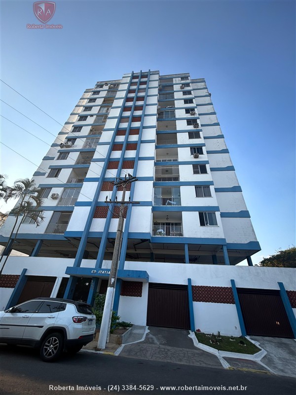 Apartamento para Alugar no Comercial em Resende - Foto do Imvel