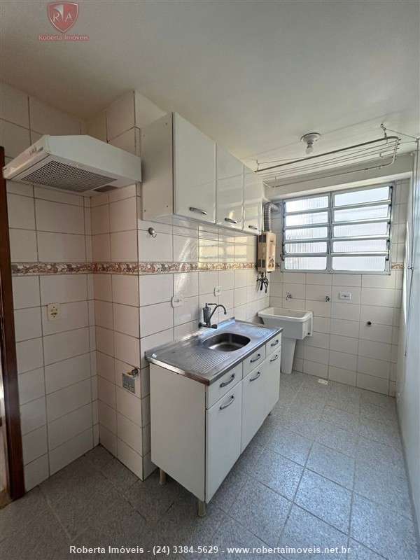 Apartamento para Alugar no Jardim Brasília em Resende - Foto do Imvel