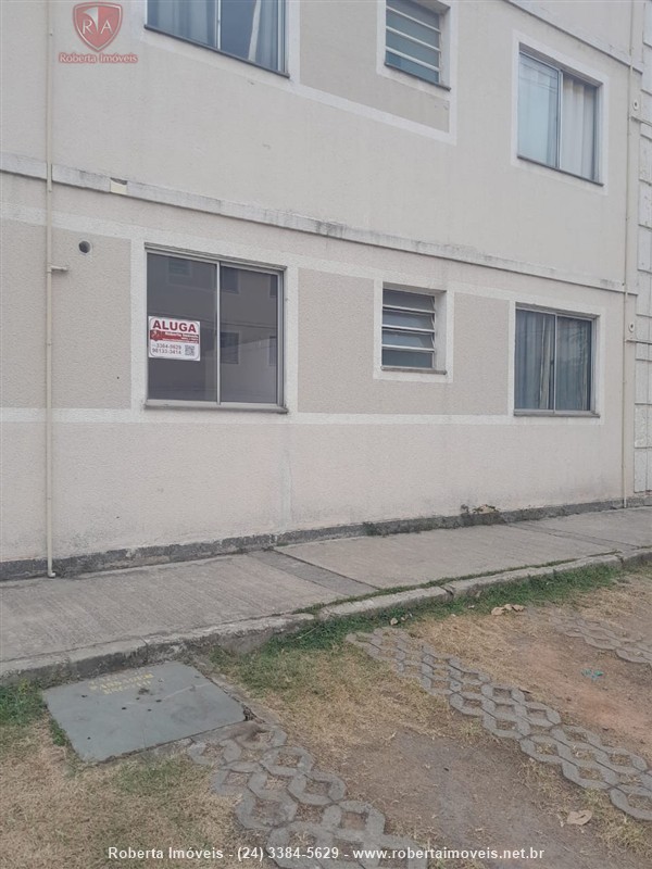 Apartamento para Alugar no Resende em Resende - Foto do Imvel