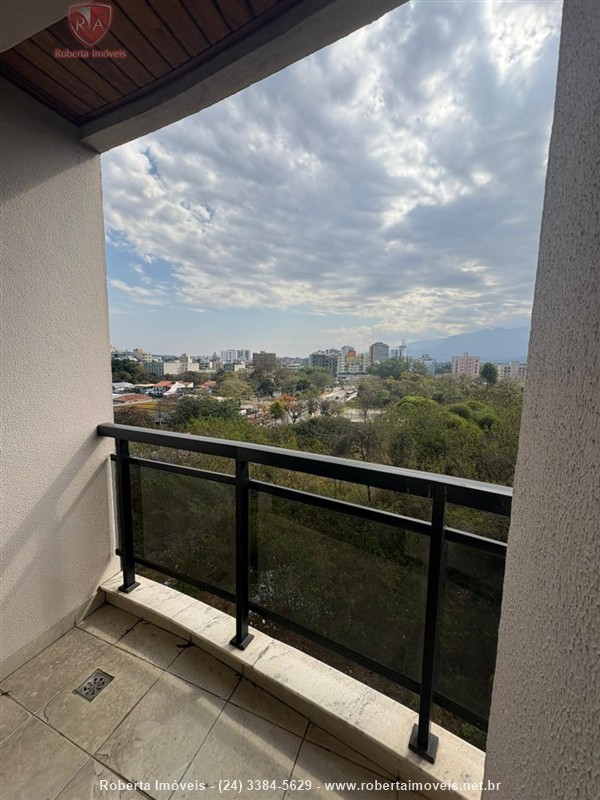 Flat para Alugar no Montese em Resende - Foto do Imvel