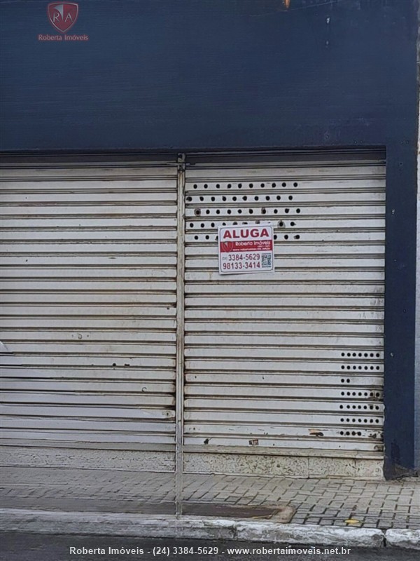 Loja para Alugar no Campos Elíseos em Resende - Foto do Imóvel