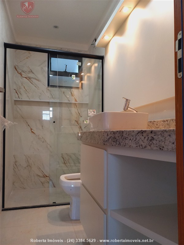 Apartamento para Alugar no Vila Julieta em Resende - Foto do Imvel
