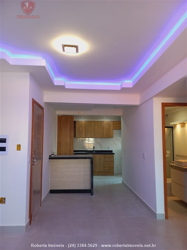 Apartamento para Alugar no Vila Julieta em Resende - Foto do Imvel