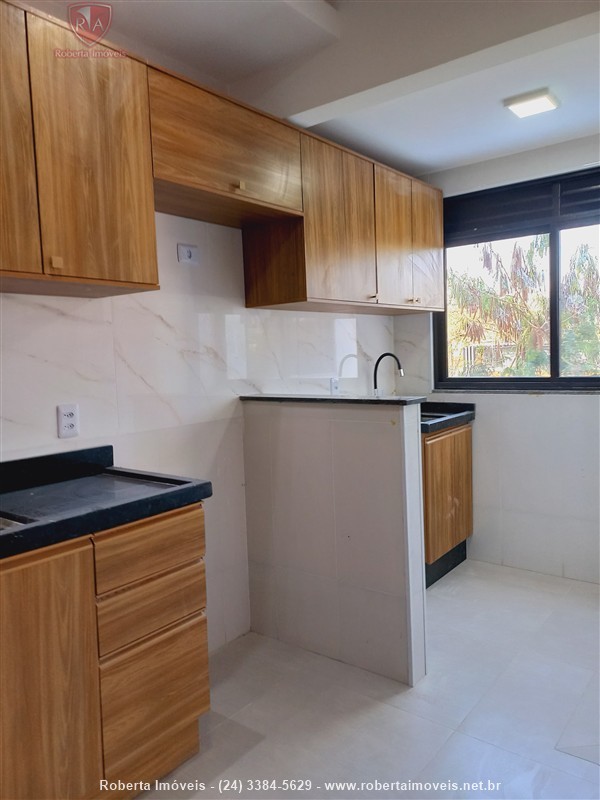 Apartamento para Alugar no Vila Julieta em Resende - Foto do Imvel