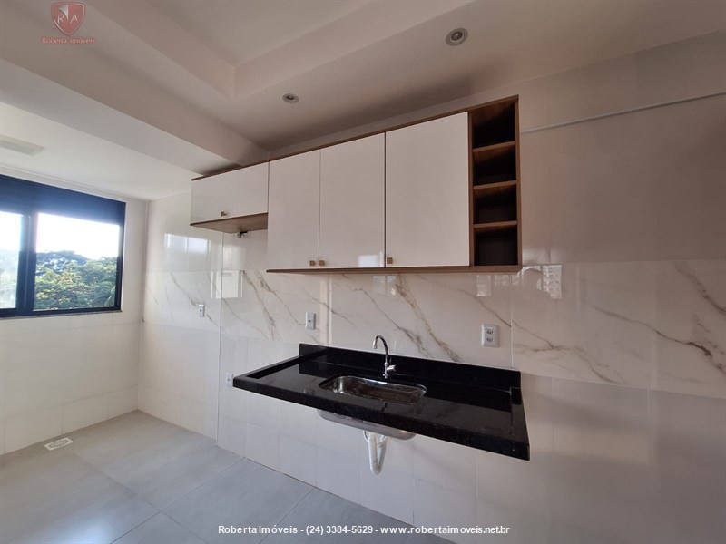 Apartamento a Venda no Vila Julieta em Resende - Foto do Im�vel