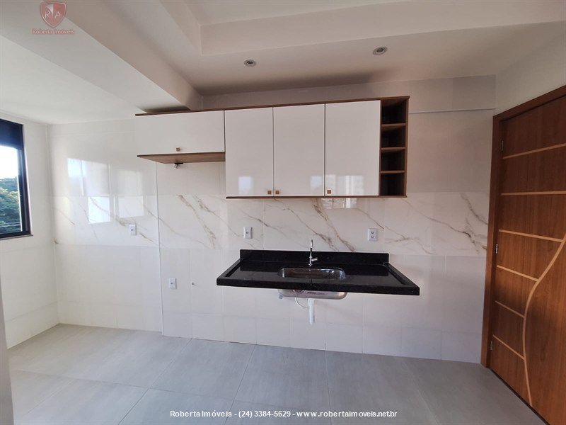 Apartamento a Venda no Vila Julieta em Resende - Foto do Im�vel