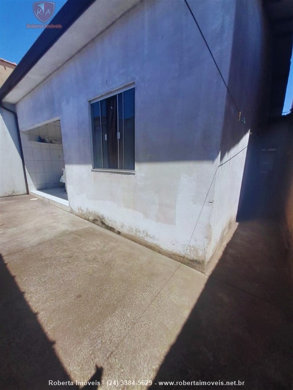 Casa para Alugar no Jardim Aliança em Resende - Foto do Imóvel