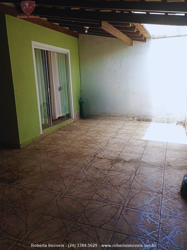 Casa para Alugar no Jardim Aliança em Resende - Foto do Imóvel