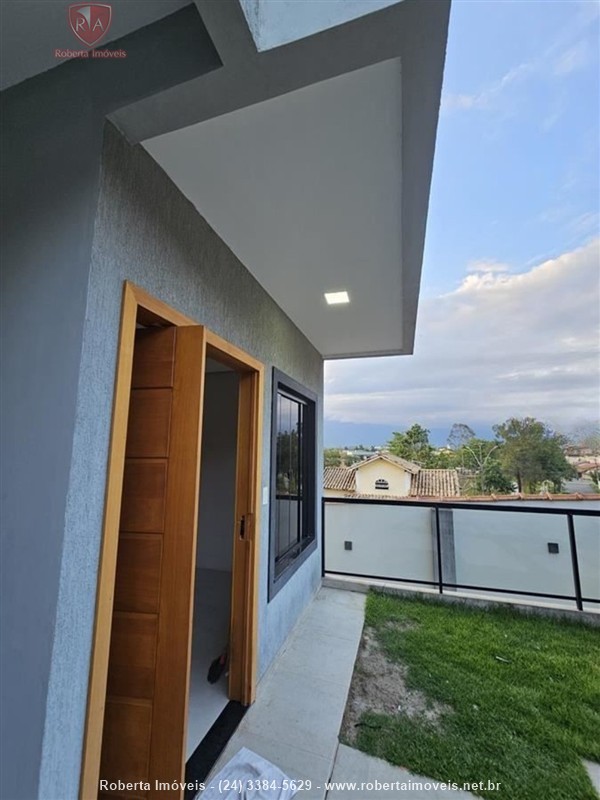 Casa a Venda no Mirante das Agulhas em Resende - Foto do Imvel