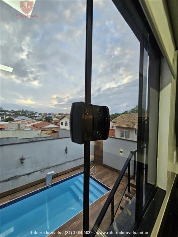 Casa a Venda no Mirante das Agulhas em Resende - Foto do Imvel