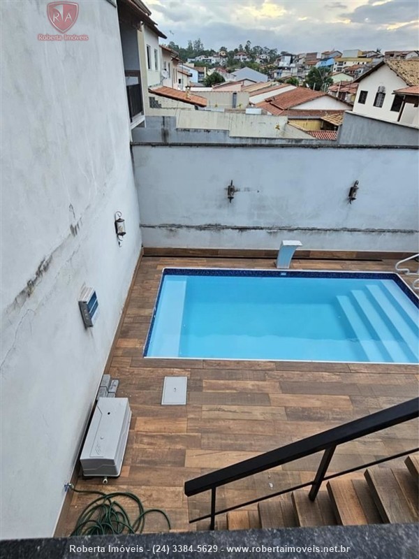 Casa a Venda no Mirante das Agulhas em Resende - Foto do Imvel