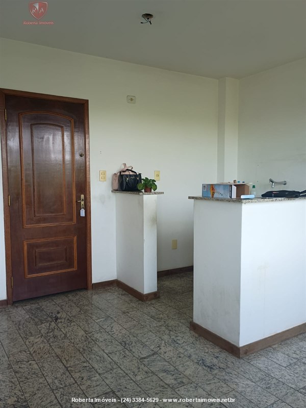 Apartamento para Venda ou Alugar no Campos Elíseos em Resende - Foto do Im�vel