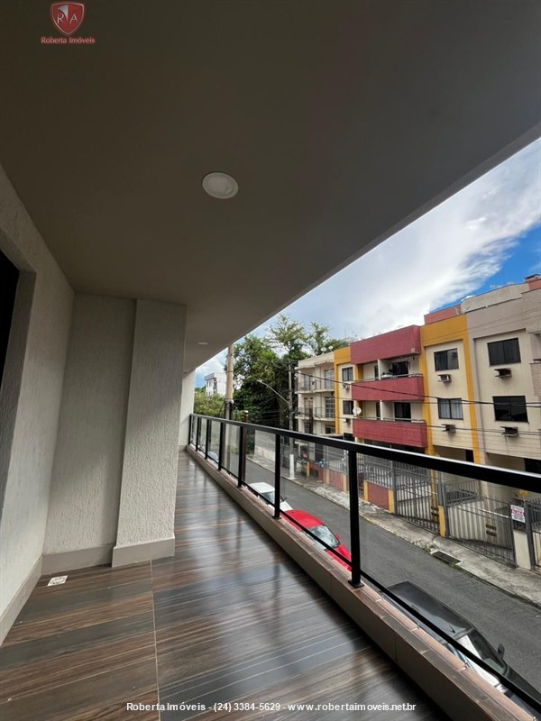 Apartamento para Alugar no Barbosa Lima em Resende - Foto do Im�vel