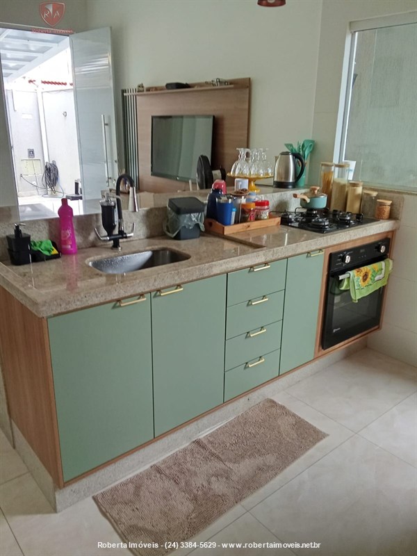 Casa para Alugar no Jardim Aliança II em Resende - Foto do Im�vel