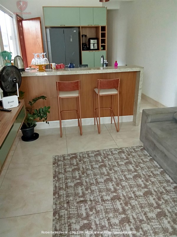 Casa para Alugar no Jardim Aliança II em Resende - Foto do Im�vel