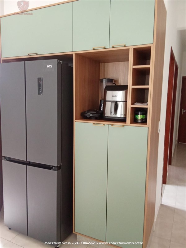 Casa para Alugar no Jardim Aliança II em Resende - Foto do Im�vel