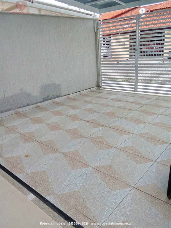Casa para Alugar no Jardim Aliança II em Resende - Foto do Im�vel