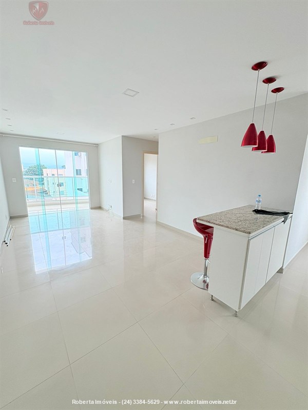 Apartamento a Venda no Vila Julieta em Resende - Foto do Im�vel