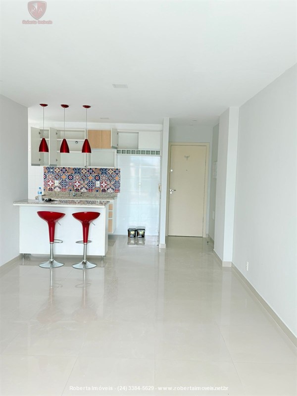 Apartamento a Venda no Vila Julieta em Resende - Foto do Im�vel