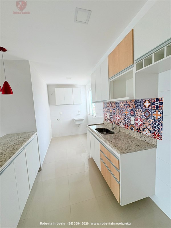 Apartamento a Venda no Vila Julieta em Resende - Foto do Im�vel