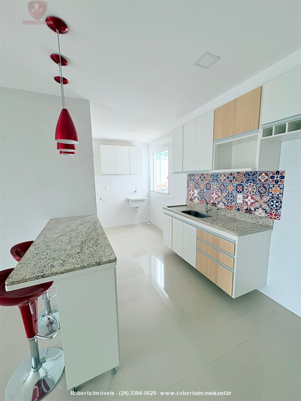 Apartamento a Venda no Vila Julieta em Resende - Foto do Im�vel