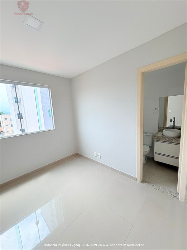 Apartamento a Venda no Vila Julieta em Resende - Foto do Im�vel