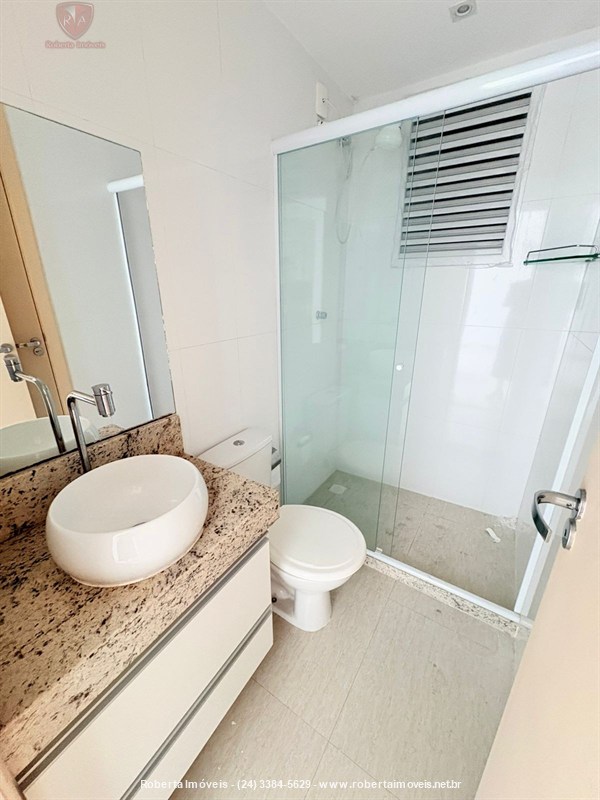 Apartamento a Venda no Vila Julieta em Resende - Foto do Im�vel