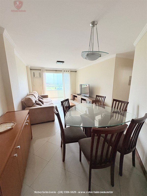 Apartamento a Venda no Morada do Castelo em Resende - Foto do Im�vel