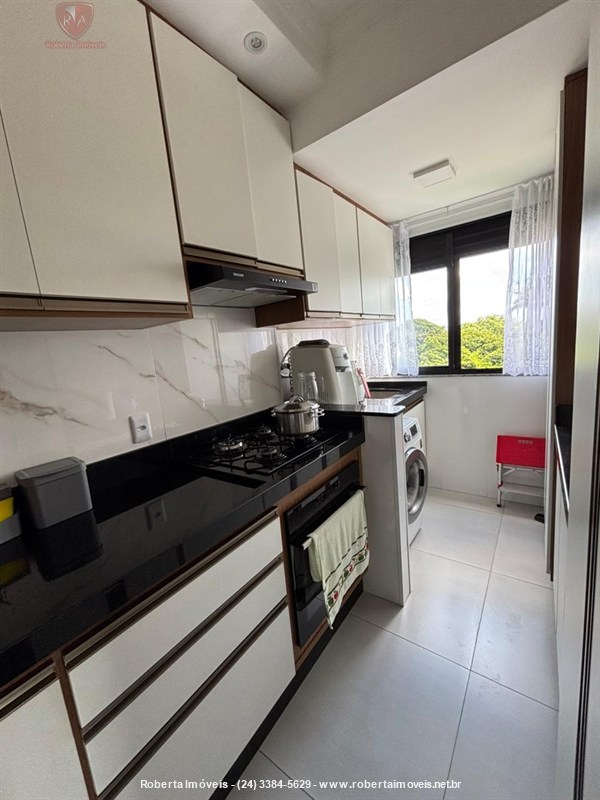 Apartamento a Venda no Vila Julieta em Resende - Foto do Im�vel