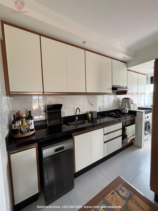 Apartamento a Venda no Vila Julieta em Resende - Foto do Im�vel