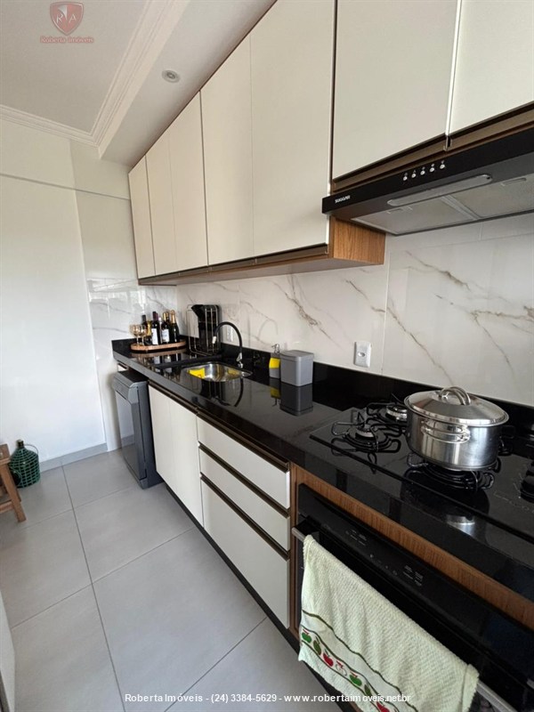 Apartamento a Venda no Vila Julieta em Resende - Foto do Im�vel