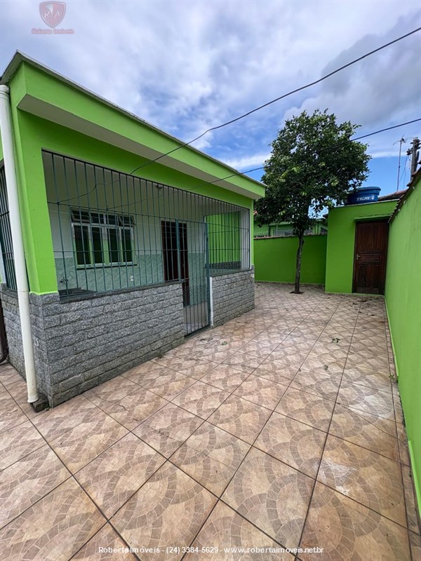Casa para Alugar no Vila Julieta em Resende - Foto do Im�vel