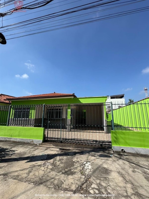 Casa para Alugar no Vila Julieta em Resende - Foto do Im�vel