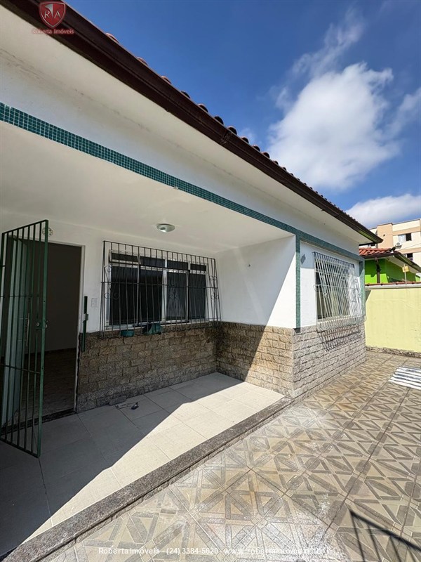 Casa para Alugar no Vila Julieta em Resende - Foto do Im�vel