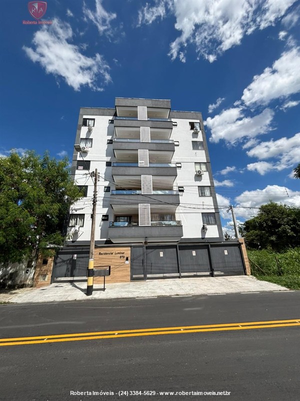 Apartamento a Venda no Vila Julieta em Resende - Foto do Im�vel