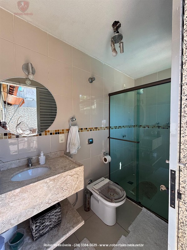 Casa a Venda no Jardim Brasília em Resende - Foto do Im�vel