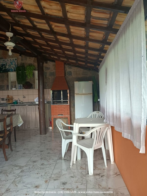 Casa para Alugar no Penedo em Penedo (Itatiaia) - Foto do Im�vel