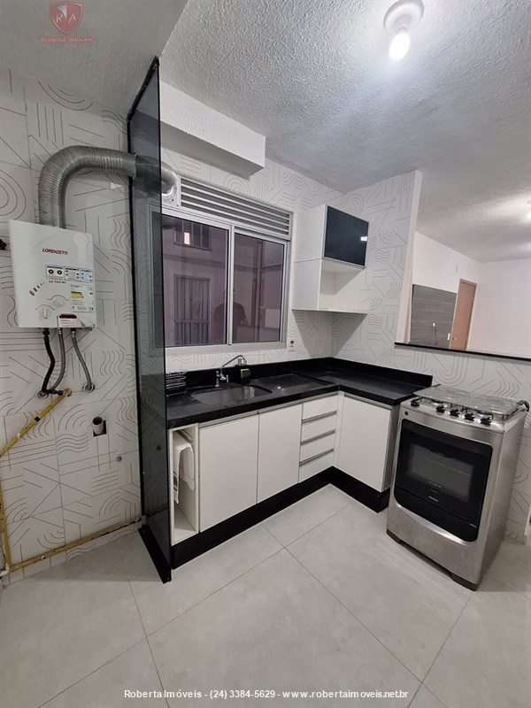 Apartamento a Venda no Jardim Aliança em Resende - Foto do Im�vel