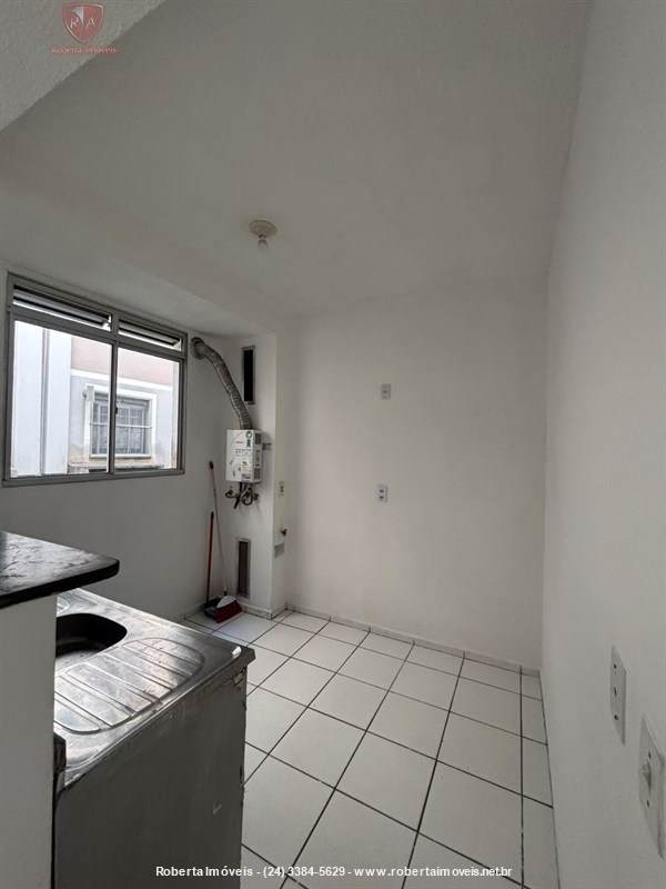 Apartamento a Venda no Cabral em Resende - Foto do Im�vel