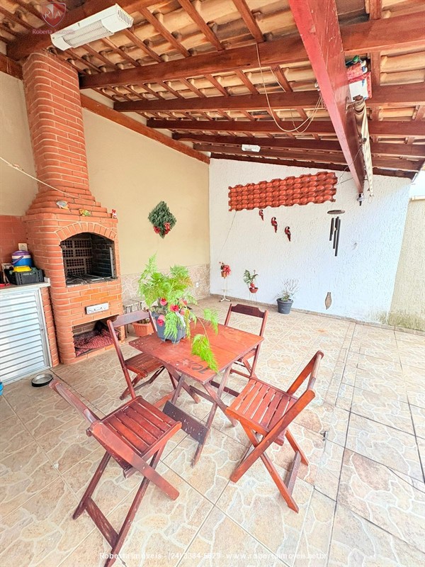 Casa a Venda no Morada da Colina I em Resende - Foto do Im�vel