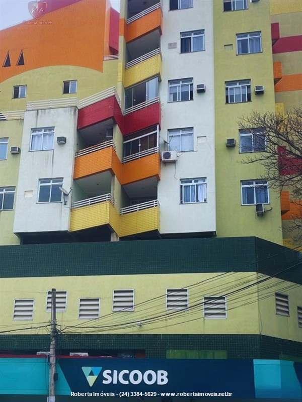 Apartamento a Venda no Campos Elíseos em Resende - Foto do Im�vel