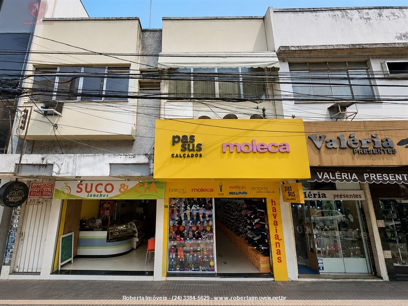 Sala Comercial para Alugar no Campos Elíseos em Resende - Foto do Im�vel