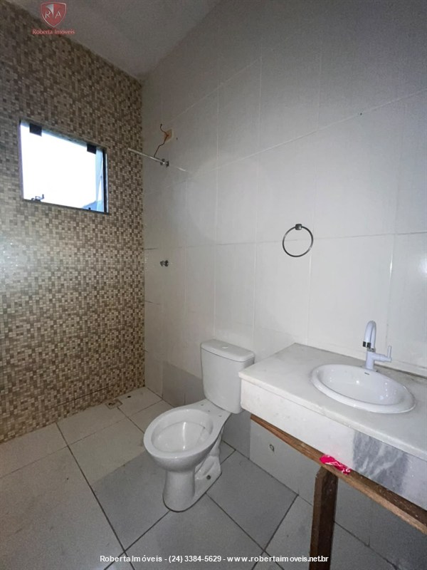 Casa a Venda no Jardim do Sol em Resende - Foto do Im�vel