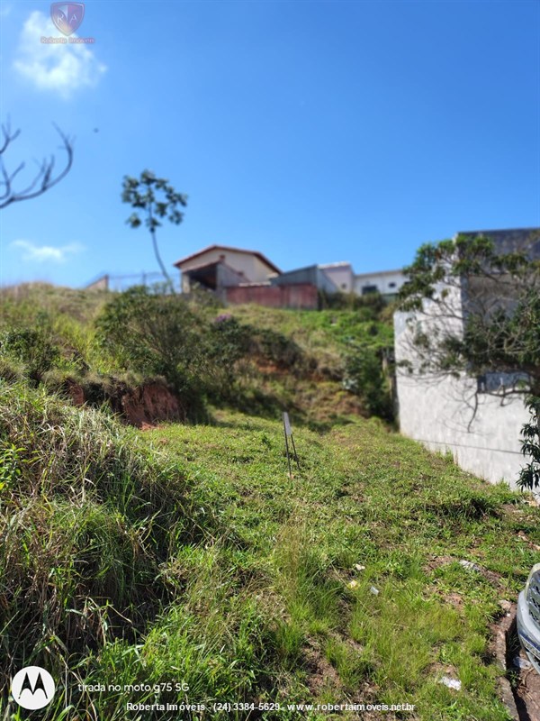 Terreno a Venda no Monet em Resende - Foto do Im�vel
