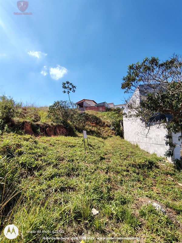 Terreno a Venda no Monet em Resende - Foto do Im�vel