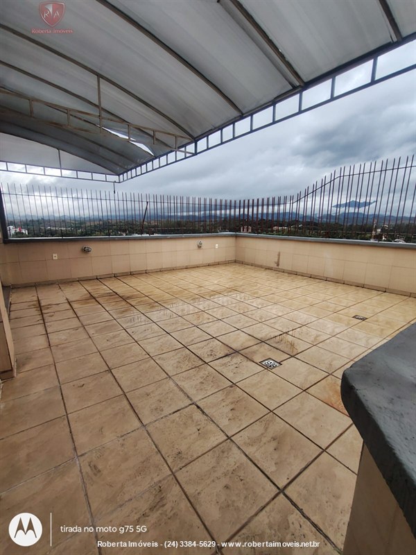 Cobertura para Venda ou Alugar no Jardim Jalisco em Resende - Foto do Im�vel
