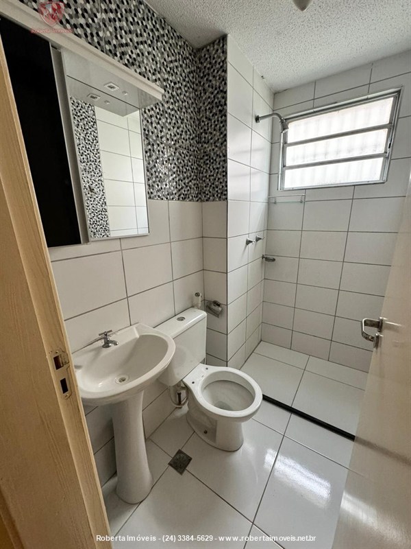 Apartamento a Venda no Paraíso em Resende - Foto do Im�vel